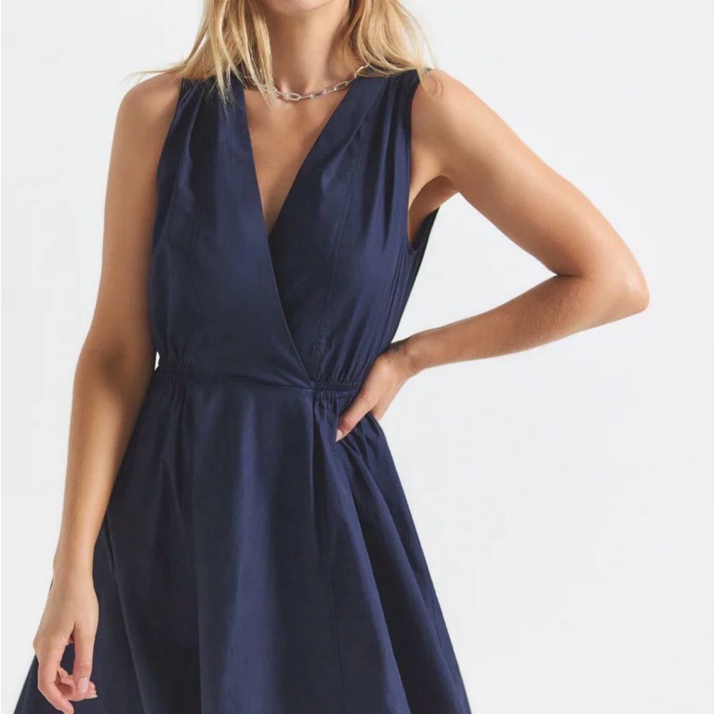Derek Lam 10 Crosby Tia Dress